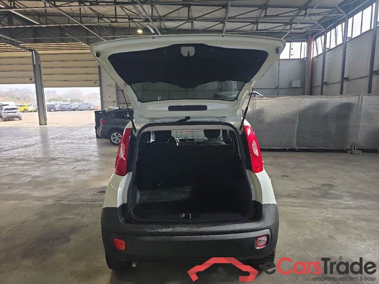 FIAT PANDA / 2012 / 5P / BERLINA 1.0 70CV HYBRID EURO 6D VAN 2 P. POP #5