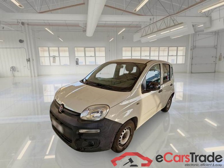 FIAT PANDA / 2012 / 5P / BERLINA 1.2 69 CV VAN 2 POSTI EURO6 POP