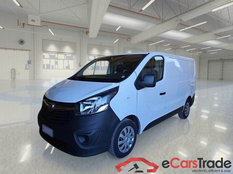 OPEL VIVARO 2014 FURGONE 1.6 CDTI 120CV L1H1 27 QLI EDITION #1