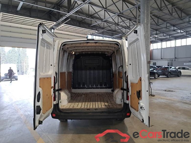 RENAULT MASTER / 2019 / 4P / FURGONE FG TA L1 H1 T28 DCI 135 ICE #5