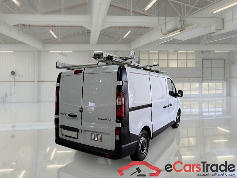 RENAULT TRAFIC 2014 FURGONE FG L1 H1 T27 1.6 DCI 120CV SeS E5 #2