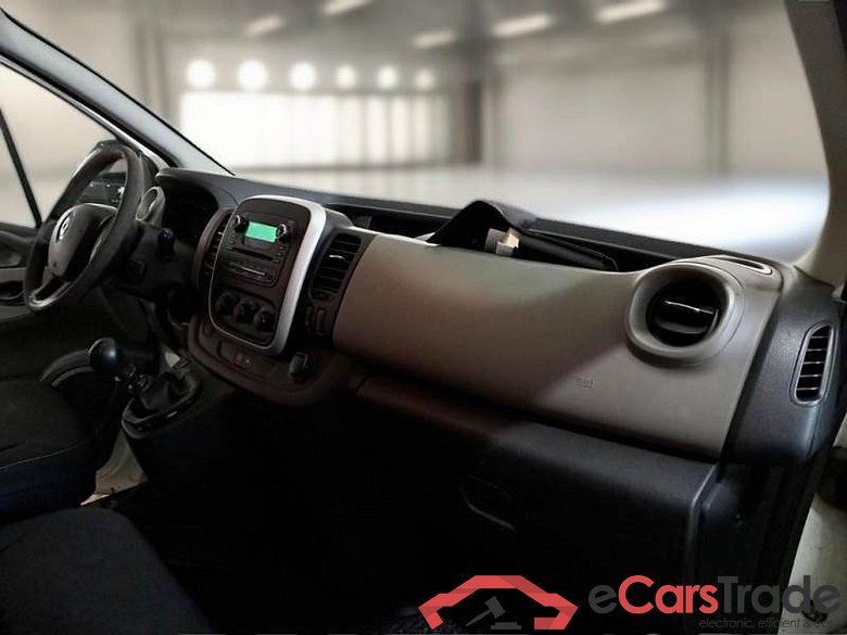 RENAULT TRAFIC 2014 FURGONE FG L1 H1 T27 1.6 DCI 120CV SeS E5 #3