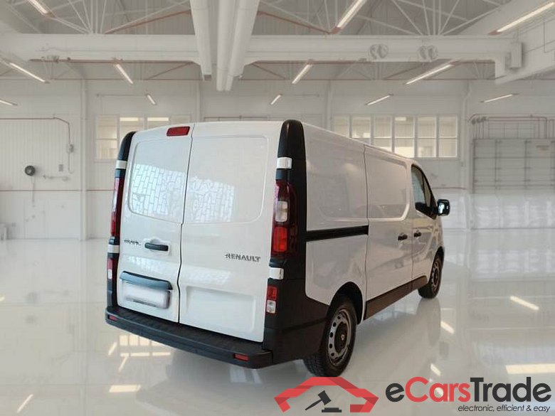 RENAULT TRAFIC / 2014 / 4P / FURGONE FG L1 H1 T27 1.6 DCI 120CV ICE #2