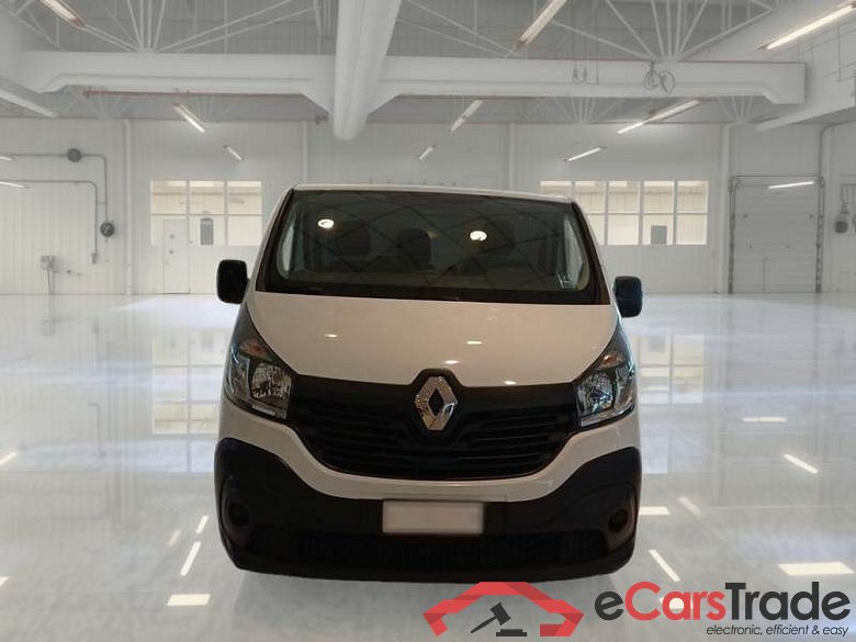 RENAULT TRAFIC / 2014 / 4P / FURGONE FG L1 H1 T27 1.6 DCI 120CV ICE #6