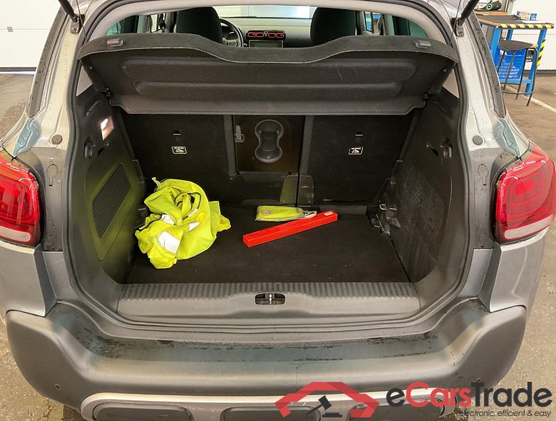 CITROEN C3 Aircross Aircross 1.2 PureTech Shine S&S #6