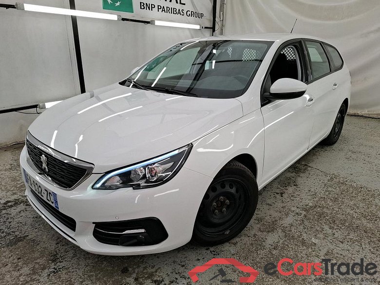 308 SW Active Business 1.5 HDi 130CV BVM6 E6dT / TRANSFO VP VF #1