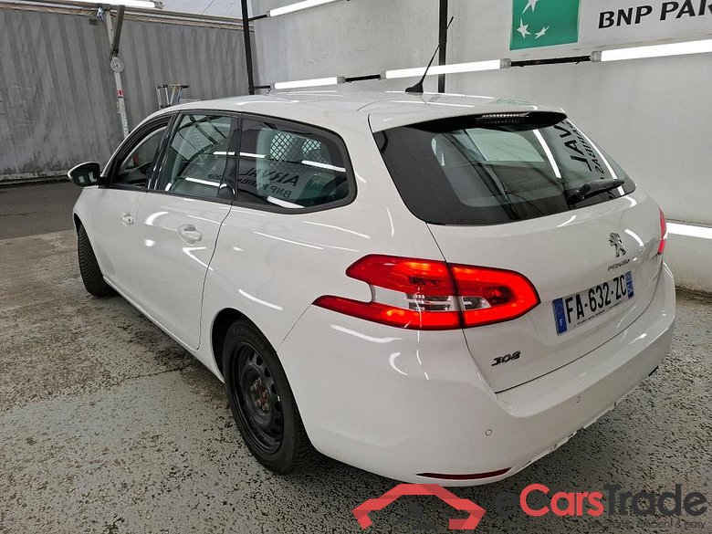 308 SW Active Business 1.5 HDi 130CV BVM6 E6dT / TRANSFO VP VF #2