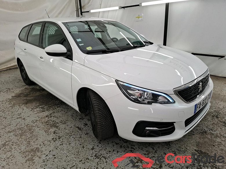 308 SW Active Business 1.5 HDi 130CV BVM6 E6dT / TRANSFO VP VF #4