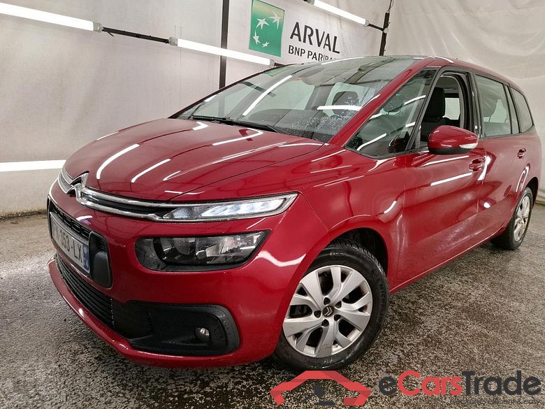 C4 Grand Picasso/Spacetourer Business 1.2 PureTech 130CV BVM6 E6d