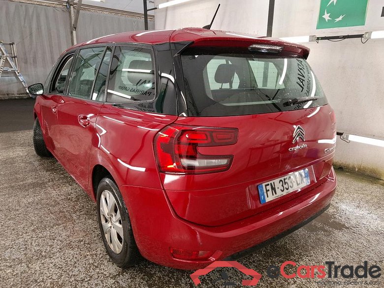 C4 Grand Picasso/Spacetourer Business 1.2 PureTech 130CV BVM6 E6d #2