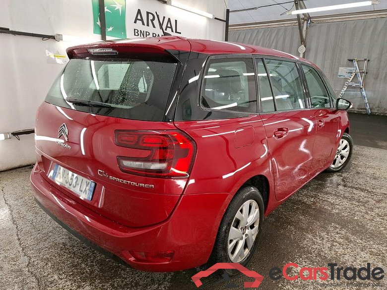 C4 Grand Picasso/Spacetourer Business 1.2 PureTech 130CV BVM6 E6d #3