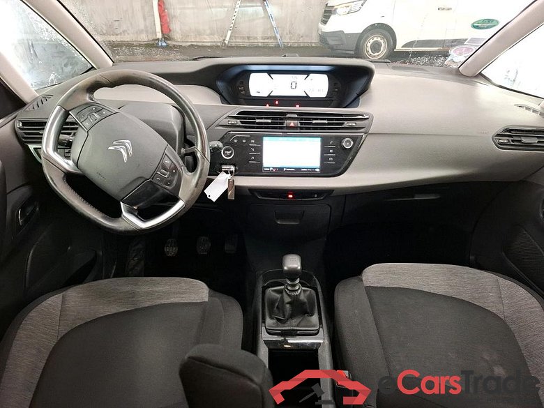 C4 Grand Picasso/Spacetourer Business 1.2 PureTech 130CV BVM6 E6d #5