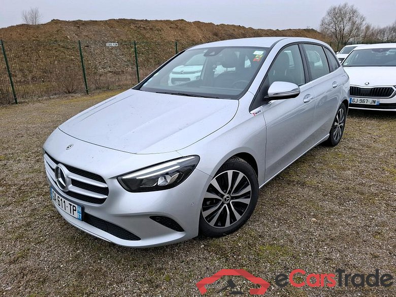 MERCEDES-BENZ Classe B / 2019 / 5P / monospace B 180 d Business Line Edition BA8