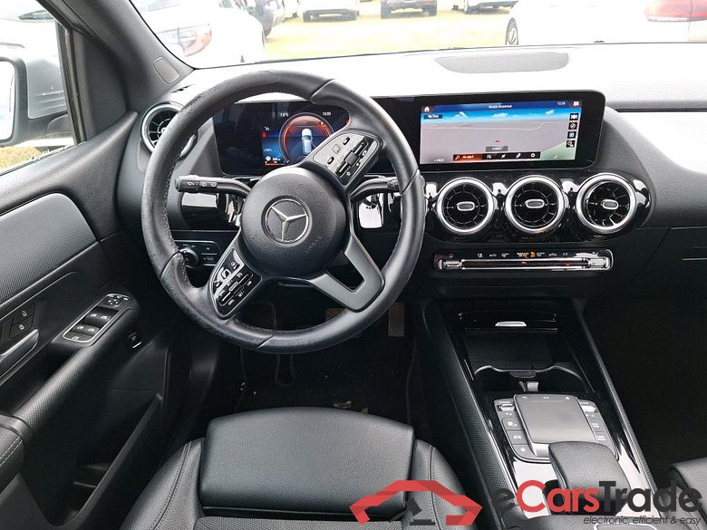 MERCEDES-BENZ Classe B / 2019 / 5P / monospace B 180 d Business Line Edition BA8 #5
