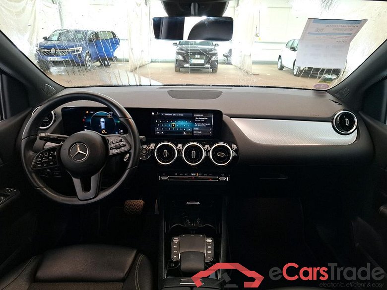MERCEDES-BENZ Classe B / 2019 / 5P / monospace B 180 Business Line Edition BA7 #5