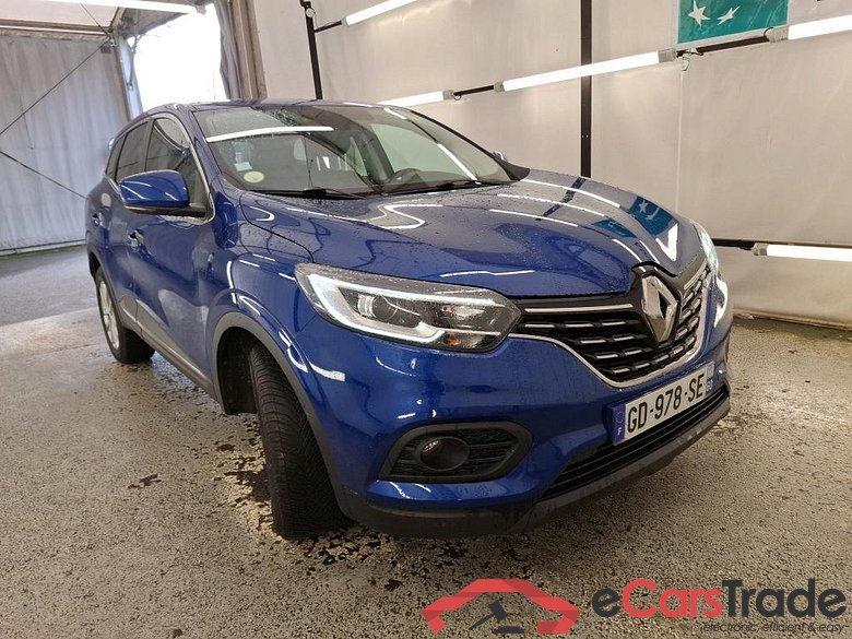 Kadjar Business 1.5 dCi 115CV E6d #4