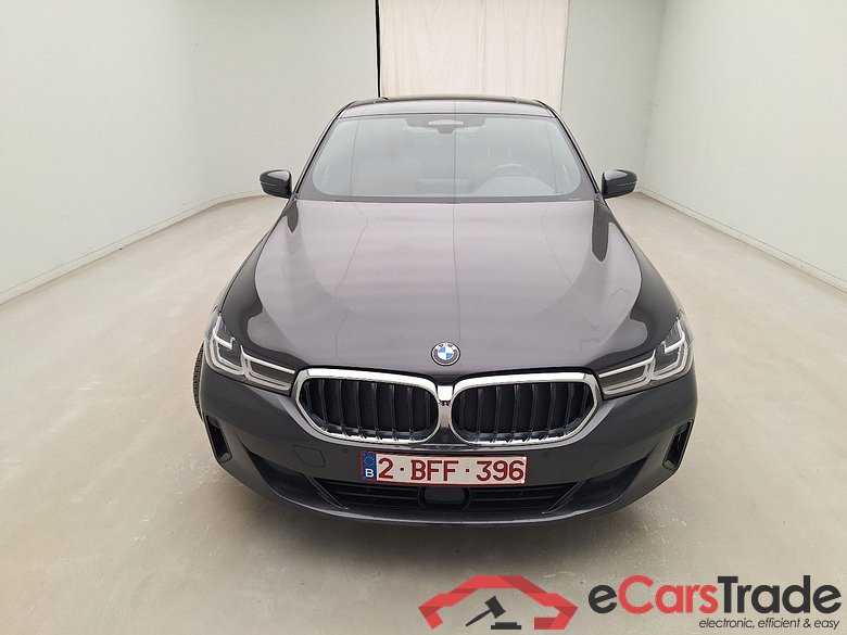 BMW, 6-serie Gr.Tu. FL'20, BMW 6 Reeks Gran Turismo 620d (120kW) 5d