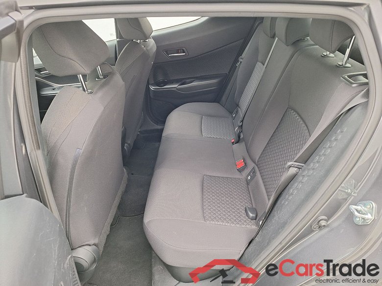 Toyota, C-HR '16, Toyota C-HR 1.8 VVT i-Hybrid C-Enter E-CVT 5d #4