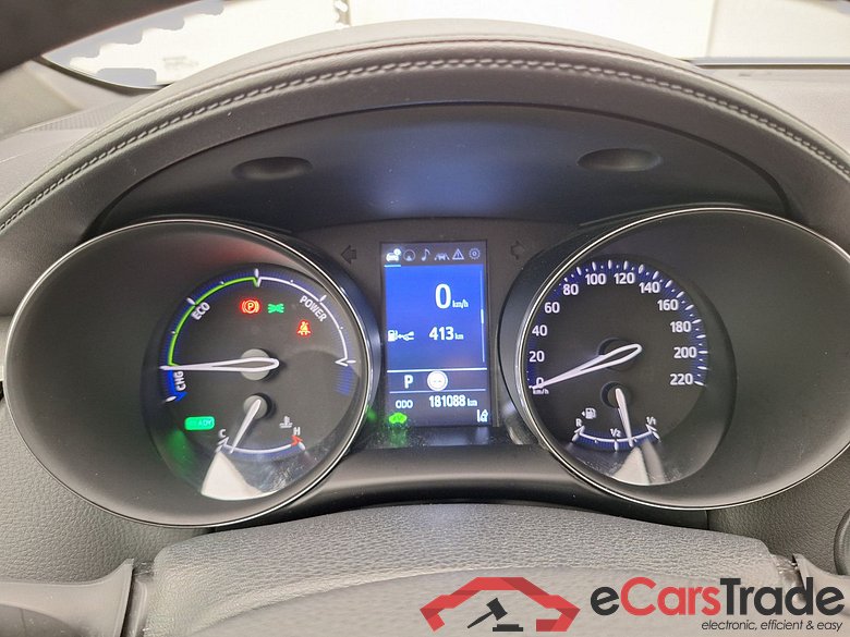 Toyota, C-HR '16, Toyota C-HR 1.8 VVT i-Hybrid C-Enter E-CVT 5d #5