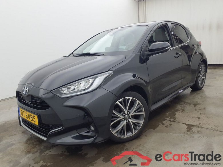 TOYOTA YARIS - 2020 1.5i VVT-i 92 Hybrid E-CVT Elegant 5d #1