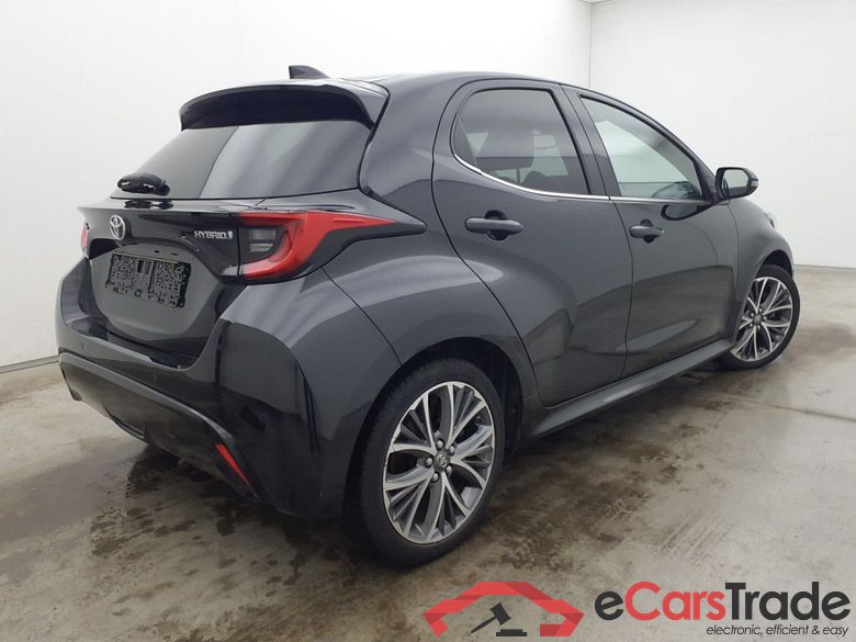 TOYOTA YARIS - 2020 1.5i VVT-i 92 Hybrid E-CVT Elegant 5d #2
