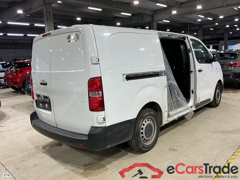 OPEL VIVARO 1.5 TURBO 75KW COMFORT L3H1 2.8T #4