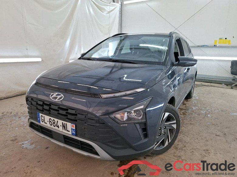 BAYON / 2021 / 5P / SUV 1.0 T-GDI 100 HYBRID 48V INTUITIVE / TRANSFO VP/VF #1