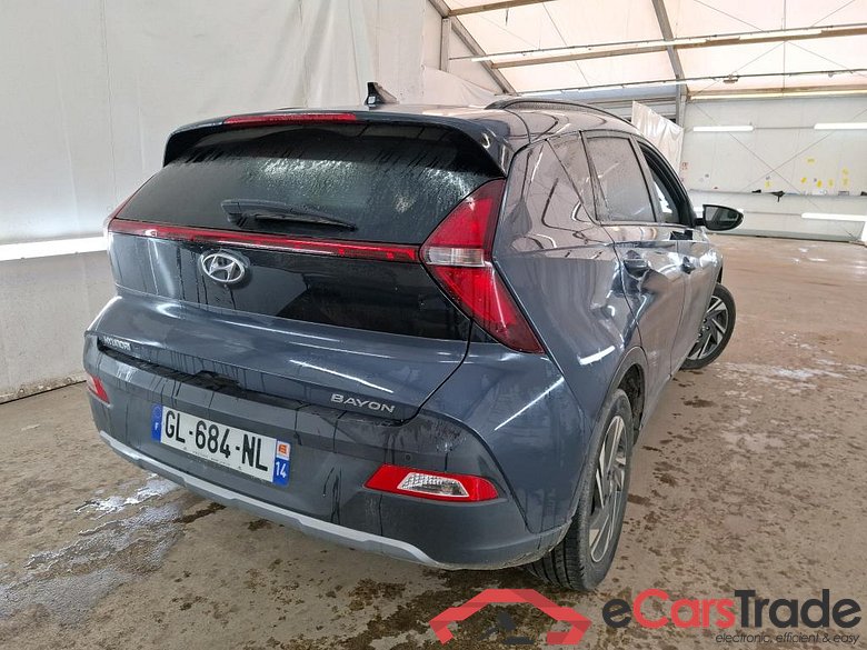 BAYON / 2021 / 5P / SUV 1.0 T-GDI 100 HYBRID 48V INTUITIVE / TRANSFO VP/VF #3