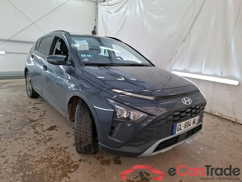 BAYON / 2021 / 5P / SUV 1.0 T-GDI 100 HYBRID 48V INTUITIVE / TRANSFO VP/VF #4