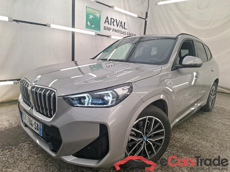 BMW X1 / 2022 / 5P / SUV xDrive25e M Sport DKG7