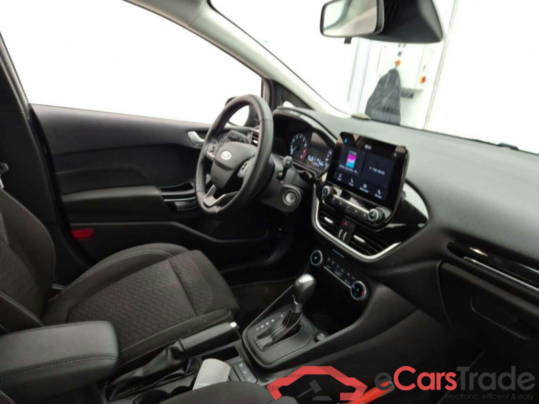 FORD Fiesta 1.0 EBH Titanium AUT. #3