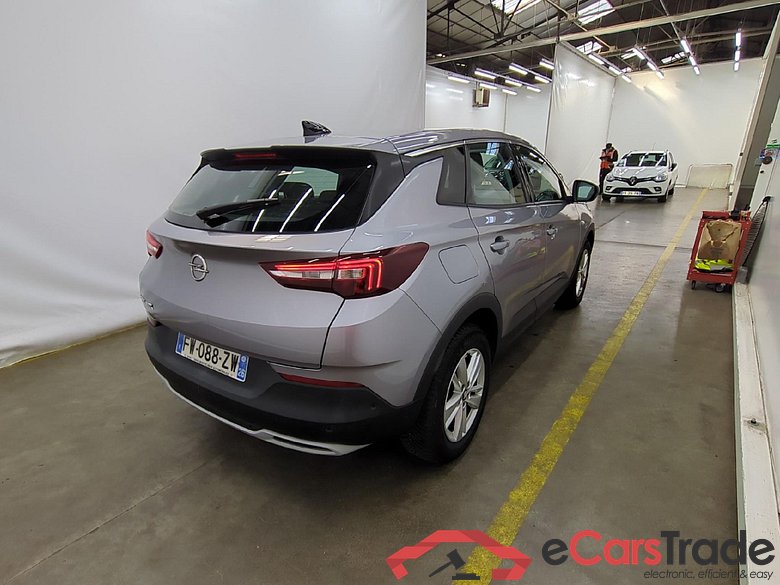 Grandland X Elegance Business 1.5 130CV BVA8 E6d #3