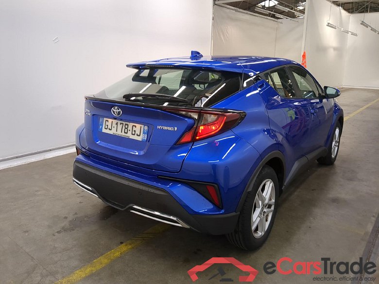 TOYOTA C-HR / 2016 / 5P / SUV 2.0 Hybride 184 Dynamic Business Beyond #3