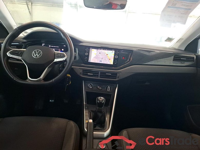 VOLKSWAGEN Polo / 2021 / 5P / Berline 1.0 TSI 95 Life Business #5