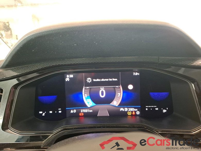 VOLKSWAGEN Polo / 2021 / 5P / Berline 1.0 TSI 95 Life Business #6