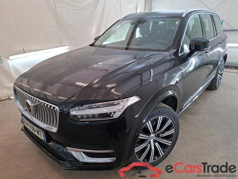 VOLVO XC90 / 2019 / 5P / SUV Recharge T8 AWD GT 8 Inscription #1