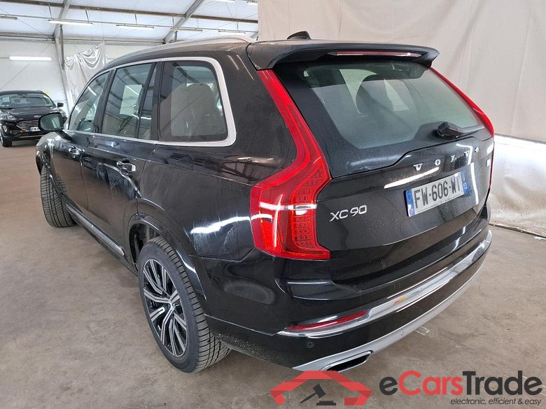 VOLVO XC90 / 2019 / 5P / SUV Recharge T8 AWD GT 8 Inscription #2