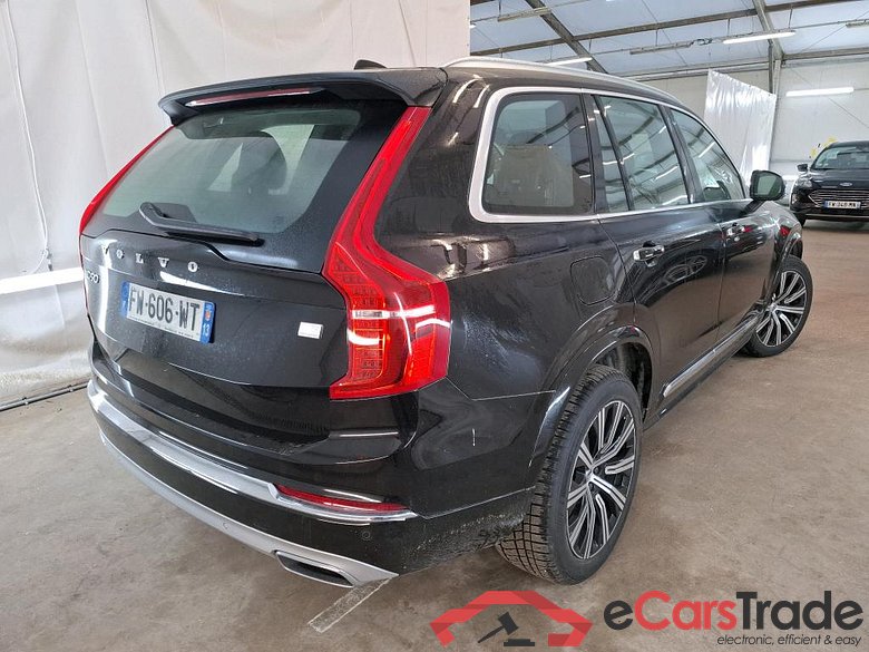 VOLVO XC90 / 2019 / 5P / SUV Recharge T8 AWD GT 8 Inscription #3