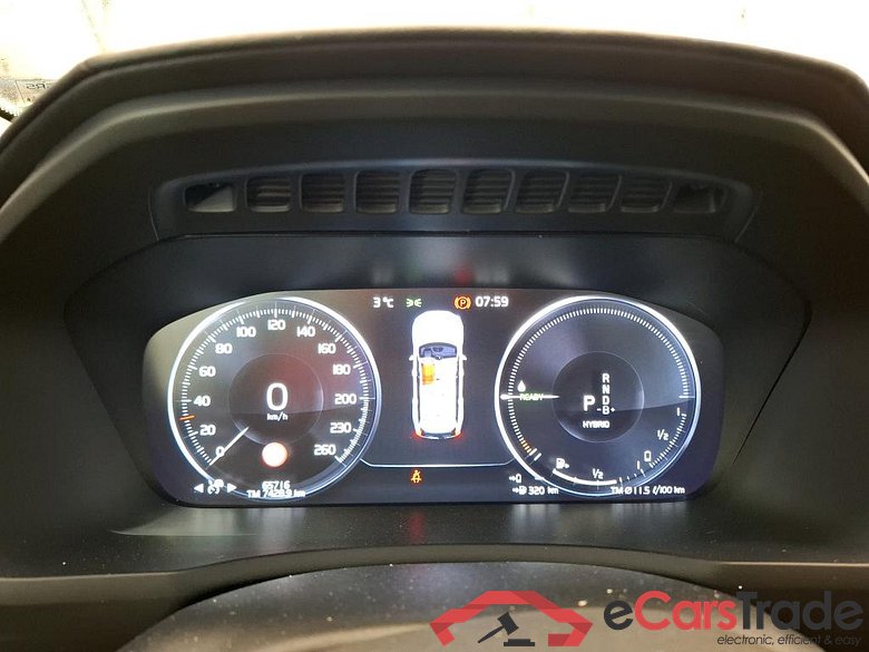 VOLVO XC90 / 2019 / 5P / SUV Recharge T8 AWD GT 8 Inscription #6