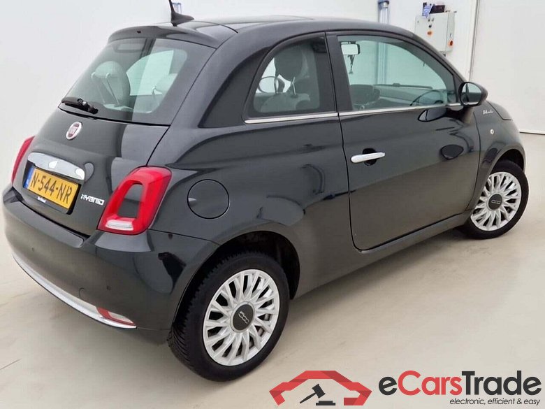 FIAT 500 1.0 Hybrid Dolcevita #2