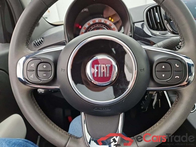 FIAT 500 1.0 Hybrid Dolcevita #6