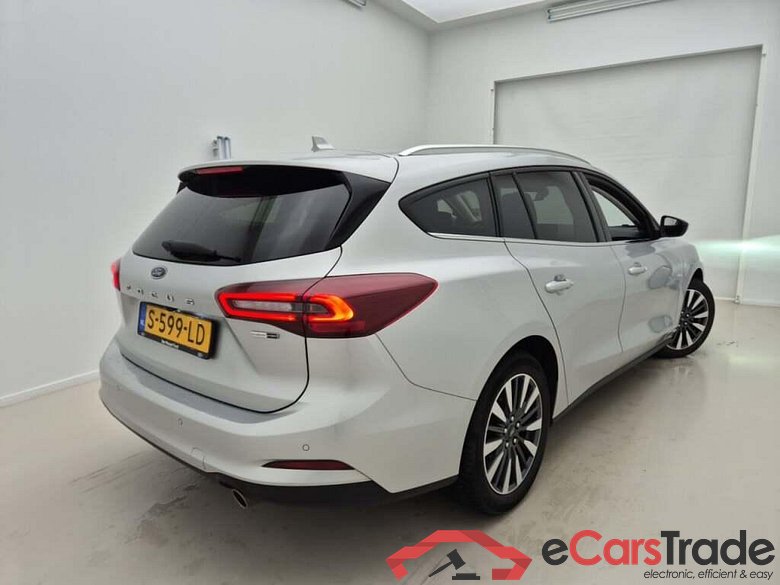 FORD Focus Wagon 1.0 EcoB Hybrid Titanium X AUT #2