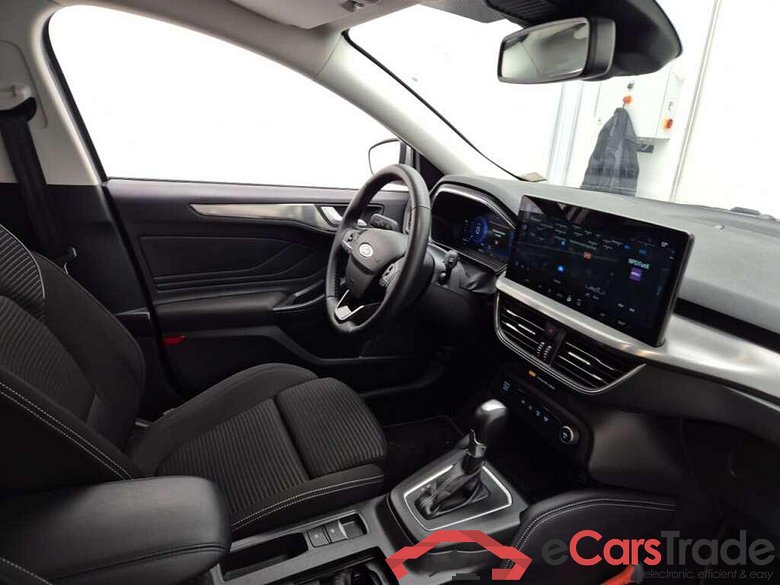 FORD Focus Wagon 1.0 EcoB Hybrid Titanium X AUT #3