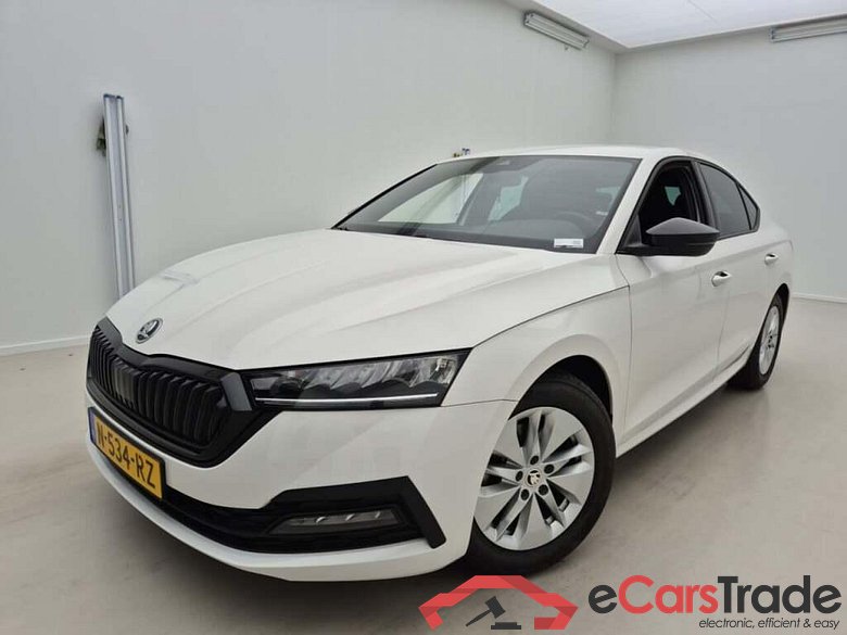 SKODA Octavia 1.0 TSI Sport Business