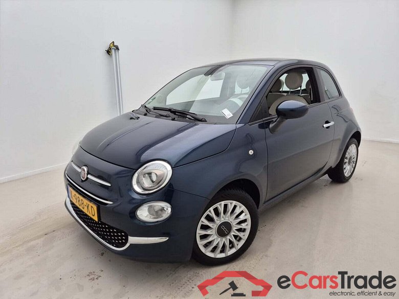 FIAT 500 1.0 Hybr. Lounge #1