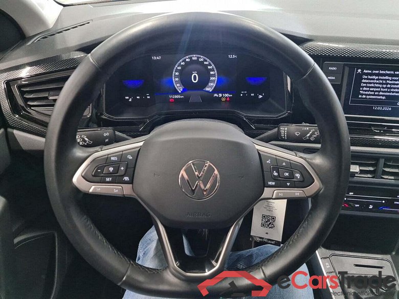 VOLKSWAGEN Taigo 1.0 TSI Life #6