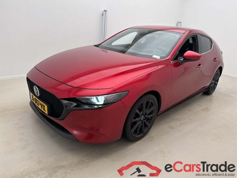 Mazda 3 2.0 e-SA-X Luxury