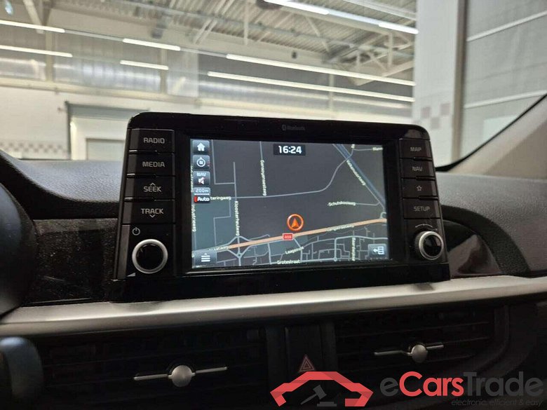 KIA Picanto 1.0 MPi DynamicLine #6