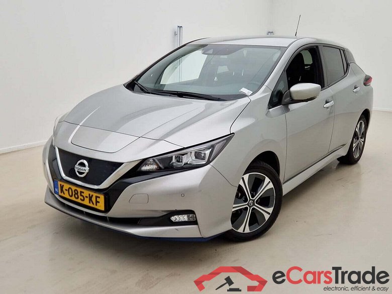 NISSAN LEAF e+ N-Connecta 62 kWh