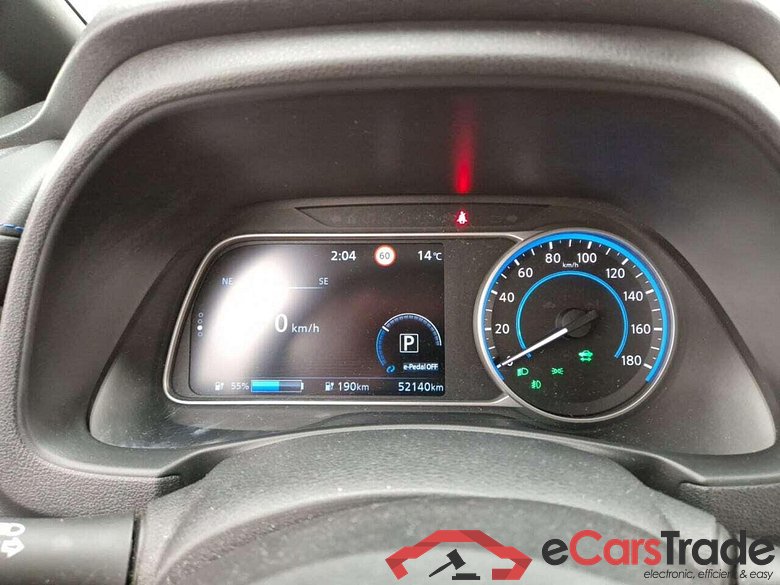 NISSAN LEAF e+ N-Connecta 62 kWh #5